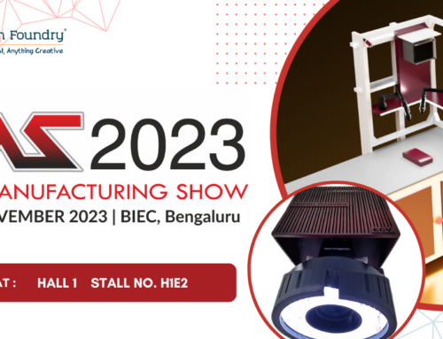 Meet us at the 6th Indian Manufacturing Show 2023