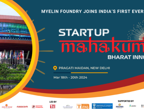 Meet us at the Startup Mahakumbh in New Delhi